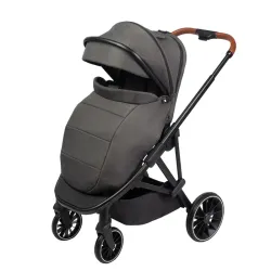 Carucior Caretero Ratio Gri flexmag.md