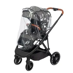 Carucior Caretero Ratio Gri flexmag.md