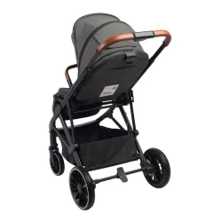 Carucior Caretero Ratio Gri flexmag.md