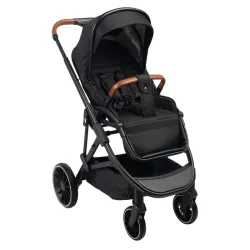 Carucior Caretero Ratio Negru flexmag.md