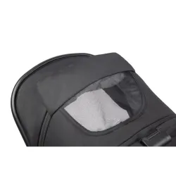 Carucior Caretero Ratio Negru flexmag.md