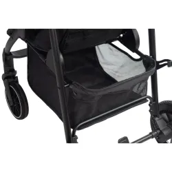 Carucior Caretero Ratio Negru flexmag.md