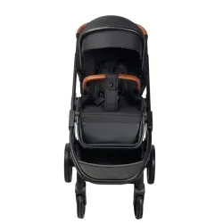 Carucior Caretero Ratio Negru flexmag.md