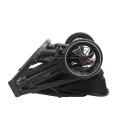 Carucior Caretero Ratio Negru flexmag.md