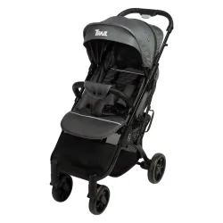 Carucior Caretero Trail Gri flexmag.md