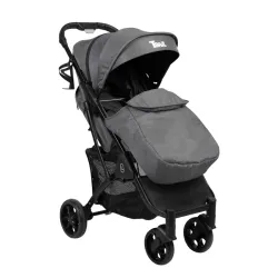 Carucior Caretero Trail Gri flexmag.md