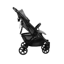 Carucior Caretero Trail Gri flexmag.md