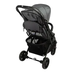 Carucior Caretero Trail Gri flexmag.md