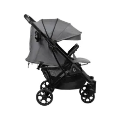 Carucior Caretero Trail Gri flexmag.md