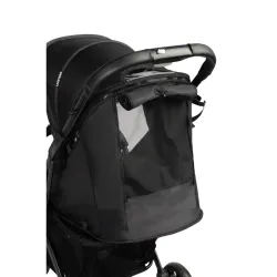 Carucior Caretero Trail Negru flexmag.md