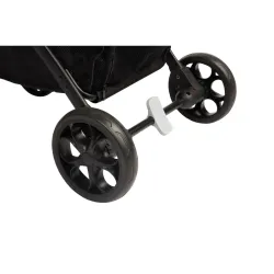 Carucior Caretero Trail Negru flexmag.md