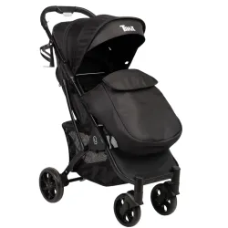 Carucior Caretero Trail Negru flexmag.md