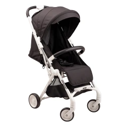 Carucior cu lumini de noapte Bebumi Spotlight, Black flexmag.md