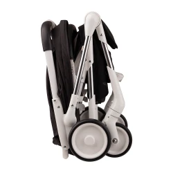 Carucior cu lumini de noapte Bebumi Spotlight, Black flexmag.md