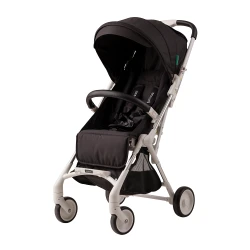 Carucior cu lumini de noapte Bebumi Spotlight, Black flexmag.md