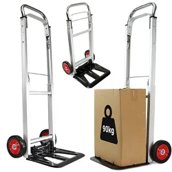 Тележка для перевозки коробок MAR-POL M80084 flexmag.md