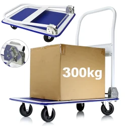 Тележка для перевозки коробок MAR-POL M80091 flexmag.md