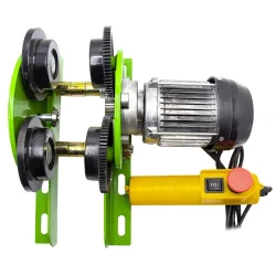 Cărucior electric pentru macara Procraft ТK1000 flexmag.md