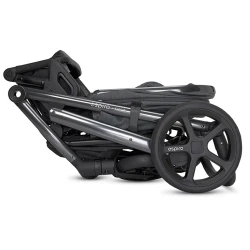 Carucior Espiro Next Up 2.1 Chrome 607 flexmag.md