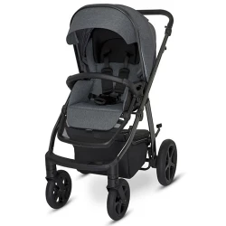 Carucior Espiro Next Up 2.1 Chrome 607 flexmag.md