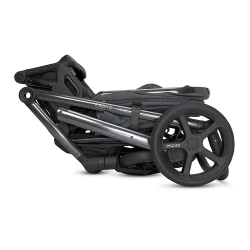Carucior Espiro Next Up Chrome 617 Graphit Moon flexmag.md