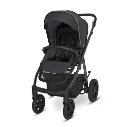 Carucior Espiro Next Up Chrome 617 Graphit Moon flexmag.md