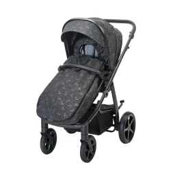 Carucior Espiro Next Up Multicolor 505 Turquoise Coast flexmag.md