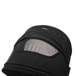 Carucior Espiro Only 210 Stylish Black flexmag.md