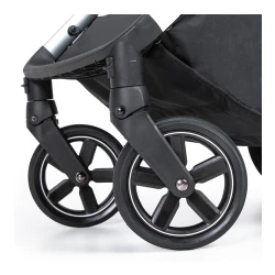 Carucior Espiro Only 210 Stylish Black flexmag.md