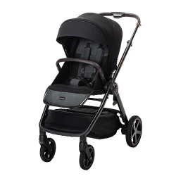 Carucior Espiro Only 210 Stylish Black flexmag.md
