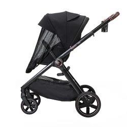 Carucior Espiro Only Air 117 Graphite anthracite flexmag.md