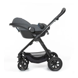 Carucior Espiro Sonic Air 07 Gray Center flexmag.md