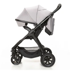 Carucior Espiro Sonic Air 07 Gray Center flexmag.md