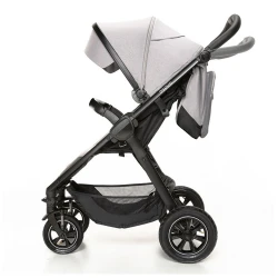 Carucior Espiro Sonic Air 07 Gray Center flexmag.md