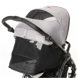 Carucior Espiro Sonic Air 07 Gray Center flexmag.md