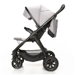 Carucior Espiro Sonic Air 07 Gray Center flexmag.md