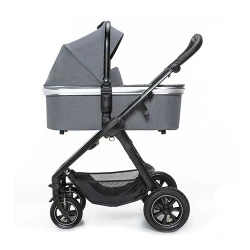 Carucior Espiro Sonic Air 07 Gray Center flexmag.md