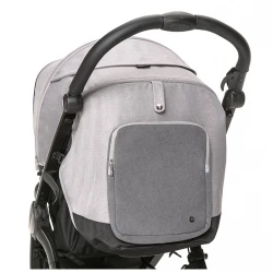Carucior Espiro Sonic Air 07 Gray Center flexmag.md