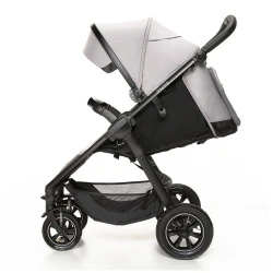 Carucior Espiro Sonic Air 07 Gray Center flexmag.md