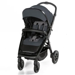 Коляска Espiro Sonic Air 17 Graphite Street flexmag.md