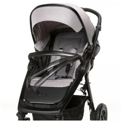 Carucior Espiro Sonic Air 17 Graphite Street flexmag.md