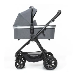 Carucior Espiro Sonic Air 17 Graphite Street flexmag.md