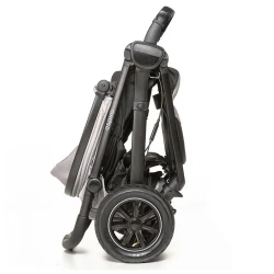 Carucior Espiro Sonic Air 17 Graphite Street flexmag.md