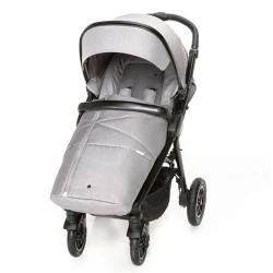 Carucior Espiro Sonic Air 17 Graphite Street flexmag.md