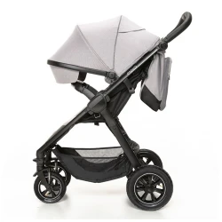 Carucior Espiro Sonic Air 17 Graphite Street flexmag.md