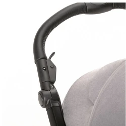 Carucior Espiro Sonic Air 17 Graphite Street flexmag.md