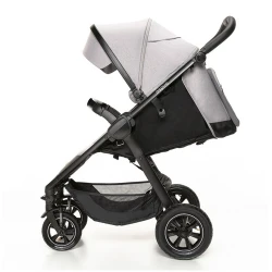 Carucior Espiro Sonic Air 17 Graphite Street flexmag.md