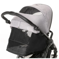 Carucior Espiro Sonic Air 17 Graphite Street flexmag.md