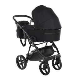 Carucior Junama Air Tex 03 Black flexmag.md