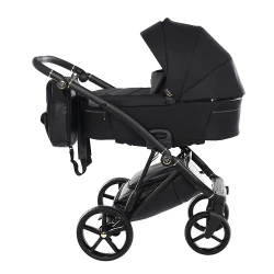 Carucior Junama Air Tex 03 Black flexmag.md